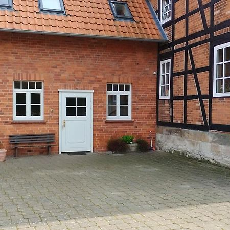 Wohnen Auf Dem Bauernhof Apartman Laatzen Kültér fotó