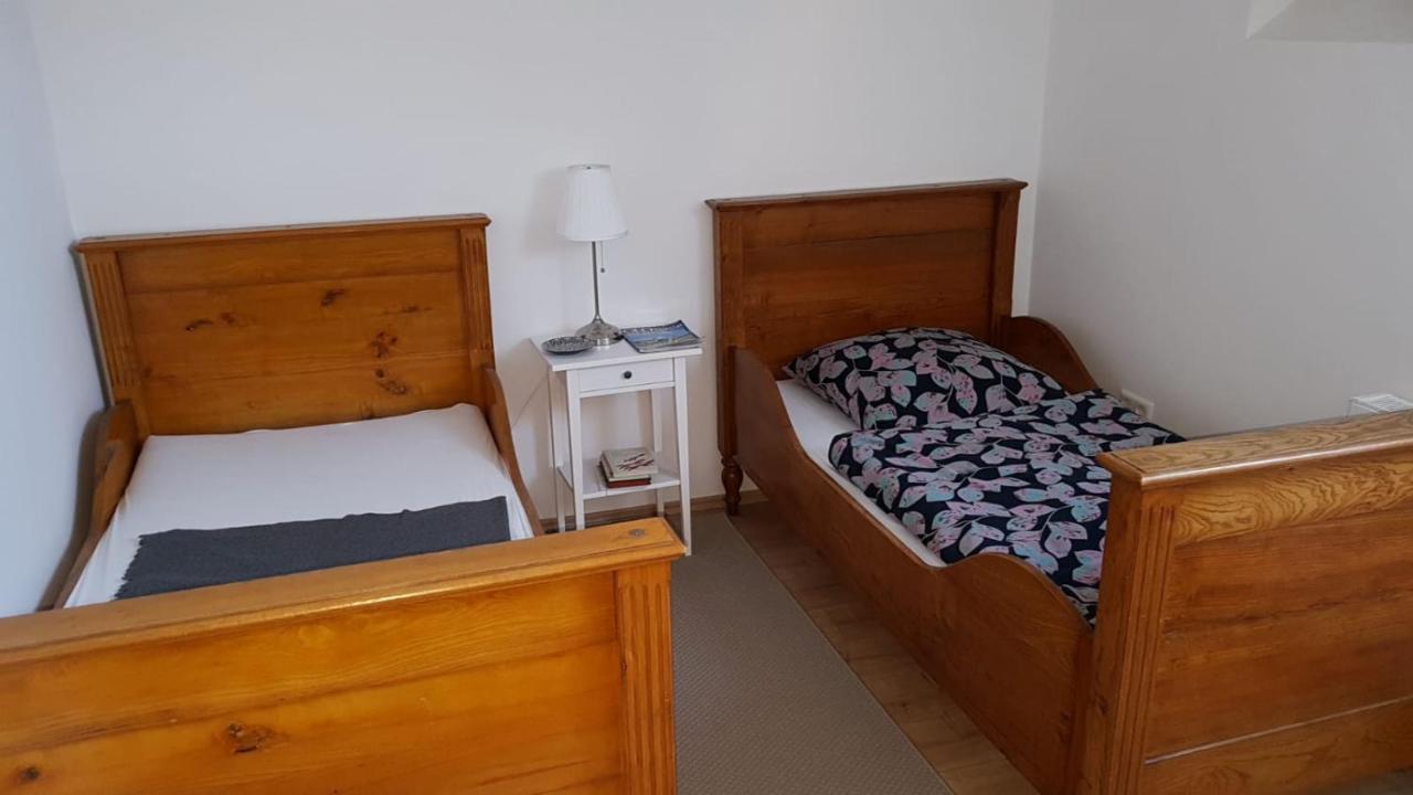 Wohnen Auf Dem Bauernhof Apartman Laatzen Kültér fotó
