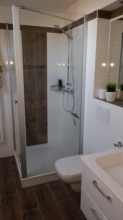 Wohnen Auf Dem Bauernhof Apartman Laatzen Kültér fotó