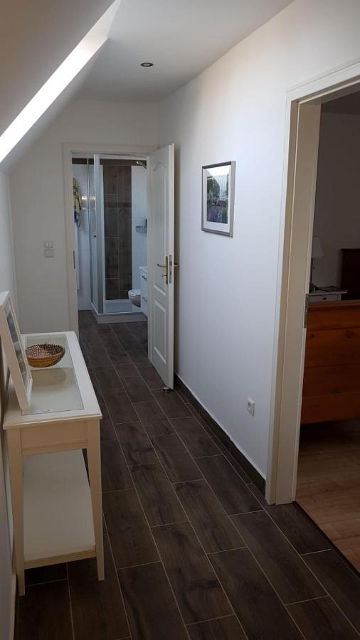 Wohnen Auf Dem Bauernhof Apartman Laatzen Kültér fotó