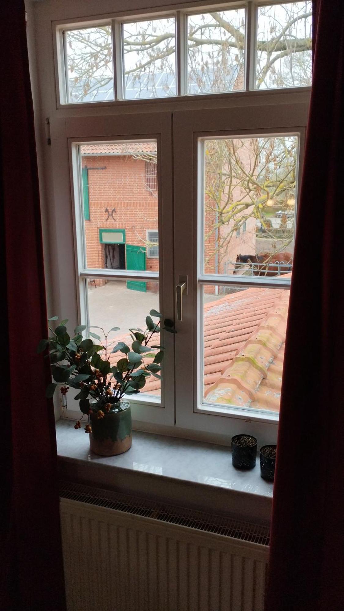 Wohnen Auf Dem Bauernhof Apartman Laatzen Kültér fotó