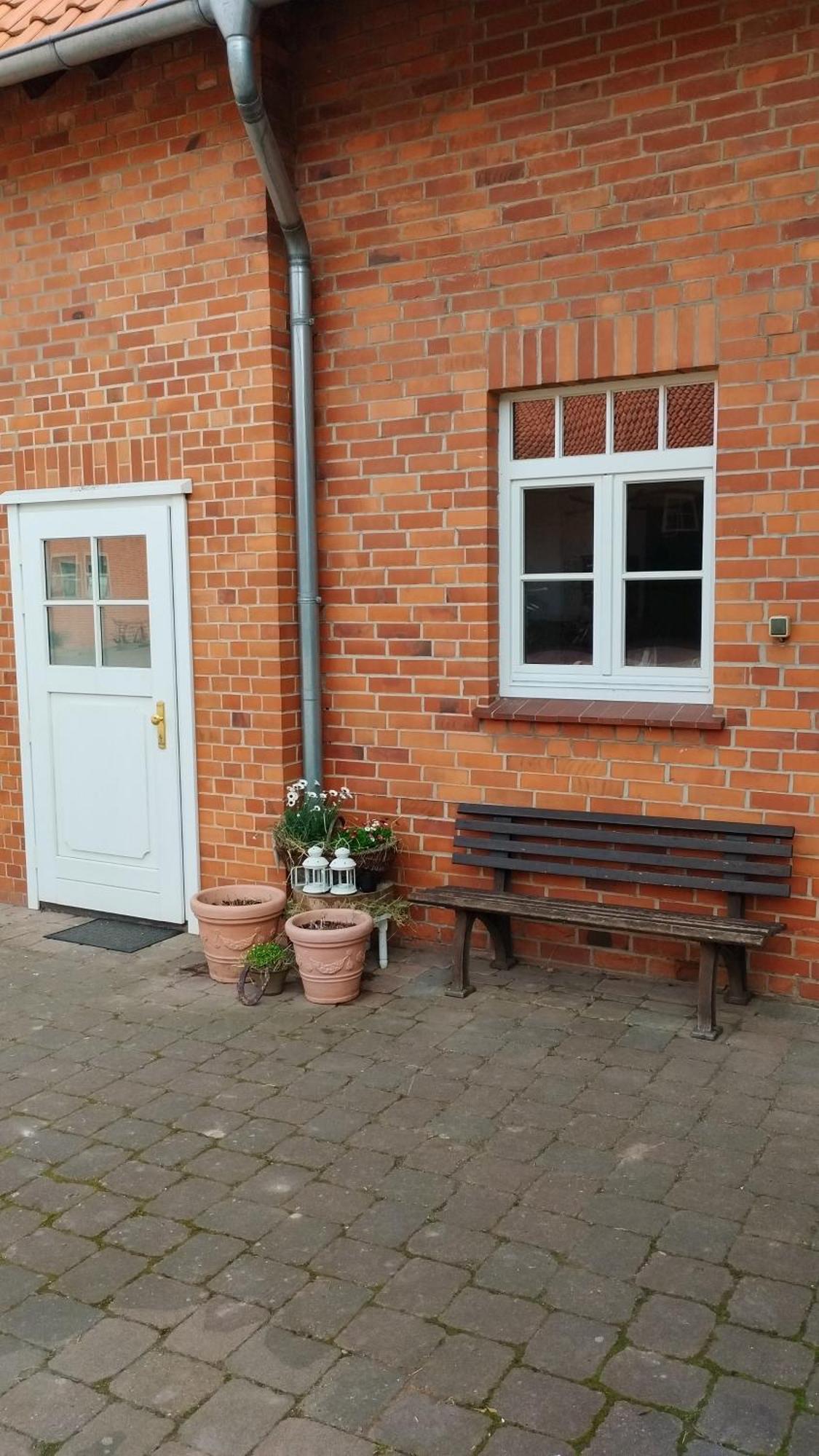 Wohnen Auf Dem Bauernhof Apartman Laatzen Kültér fotó